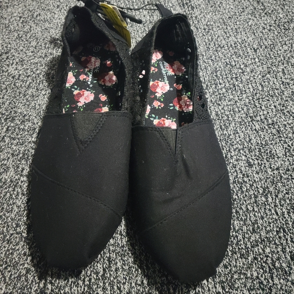 Slip on